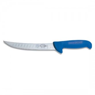 Μαχαίρι Κοπής Γυριστό με αυλάκια Dick 21cm