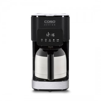 Καφετιέρα Caso Coffee Taste & Style Thermo