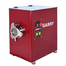 Απλή Γωνιακή Κρεατομηχανή GARBY 32-4GN Κόκκινη ηλεκτροστατικής βαφής