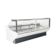Ψυγείο Βιτρίνα χωρίς αποθήκη, με ανοιγόμενα ίσια τζάμια με αμορτισέρ χωρίς ψυκτικό μηχάνημα RSAA Flat 290X