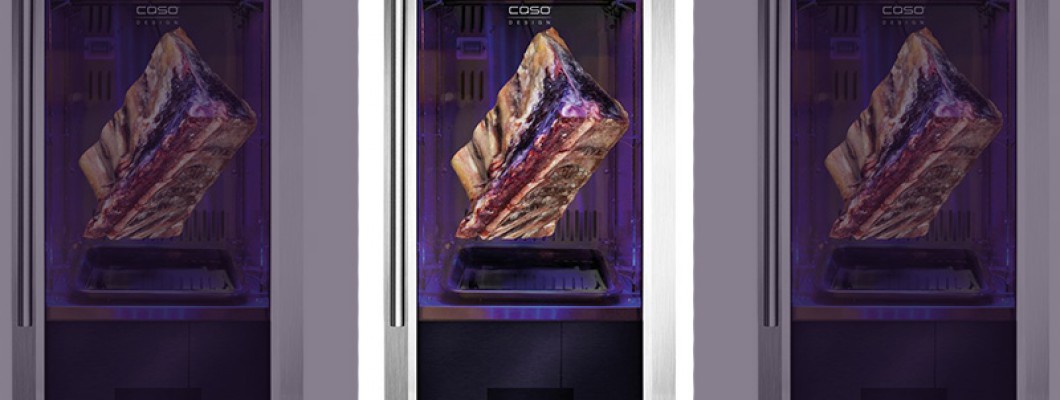 Ψυγεία Ωρίμανσης (Dry Ager) – Η Επιστήμη πίσω από το Τέλειο Κρέας