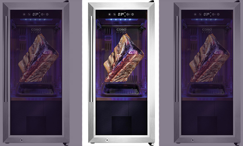 Ψυγεία Ωρίμανσης (Dry Ager) – Η Επιστήμη πίσω από το Τέλειο Κρέας