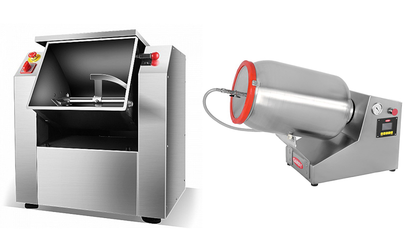 Ζυμωτήρια & Βαρέλες Μάλαξης: Το Μυστικό για Τέλειο Κιμά & Μαρινάρισμα